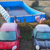 Piscina Fuoriterra 14x6m – Relax e Divertimento a 