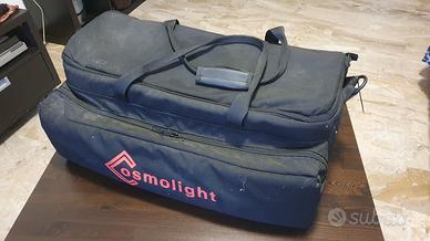 Kit 3 luci professionali