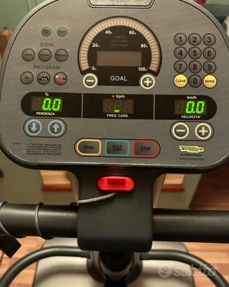 Tapis Roulant TECHNOGYM