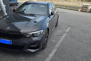 BMW Serie 3 (F30/31) - 2022