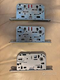 Serratura magnetica per porta da interni