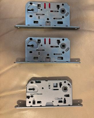 Serratura magnetica per porta da interni