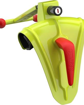 Bullock Defender Pro Blocca Volante Antifurto Univ