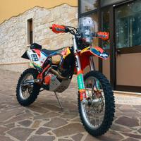 Ktm 450 ecx 2012