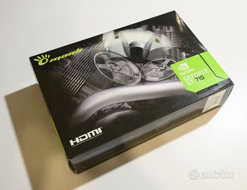 Scheda video Manli GeForce GT710