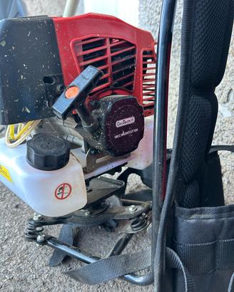 GeoTech GT-2 58 BP- Decespugliatore a zaino 