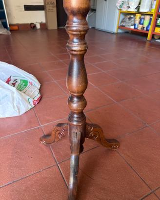 Base per tavolino