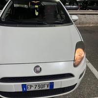 Fiat grande punto natural power