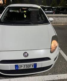 Fiat grande punto natural power