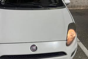 Fiat grande punto natural power
