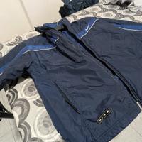 giubbotto invernale nike