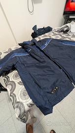 giubbotto invernale nike