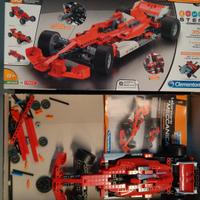 laboratorio di meccanica