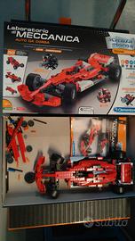 laboratorio di meccanica