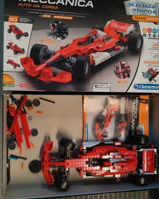 laboratorio di meccanica