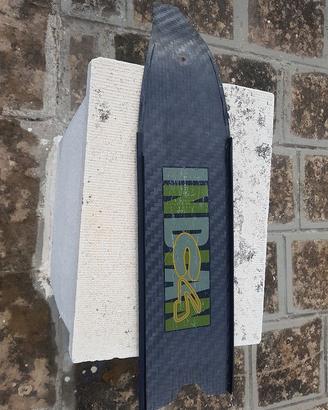 Pala in carbonio marca C4 mod. Indian durezza 30