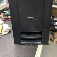 SUBWOOFER ACOUSTIMASS BOSE PS18 SERIES III SPEAKER