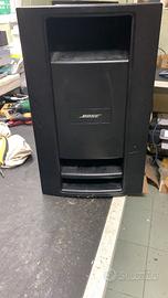 SUBWOOFER ACOUSTIMASS BOSE PS18 SERIES III SPEAKER