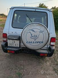 HYUNDAI GALLOPER 2500