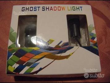 Luci sottoporta auto