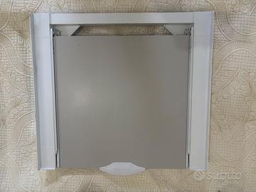 Kit sovrapposizione lavatrice/asciugatrice