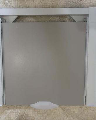 Kit sovrapposizione lavatrice/asciugatrice
