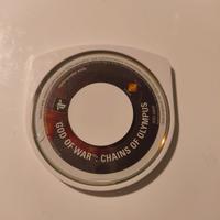 PSP UMD - God of war: le catene dell'Olimpo 