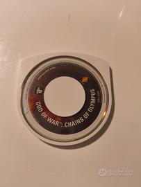 PSP UMD - God of war: le catene dell'Olimpo 