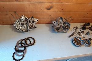 Blocco motore Derbi 50cc