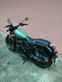moto Royal Enfield Meteor firebaal350