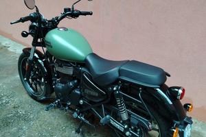 moto Royal Enfield Meteor firebaal350
