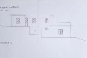 Casa Indipendente in montagna a 30 km dal mare