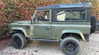 Land Rover Defender - 2003