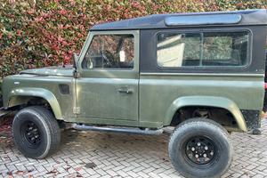 Land Rover Defender - 2003