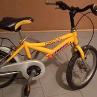 bicicletta bimbo 