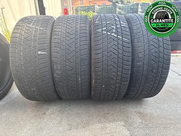 gomme usate 2754521 Winter PIRELLI - Sco - 081