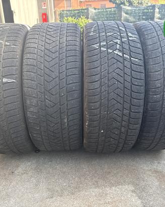 gomme usate 2754521 Winter PIRELLI - Sco - 081