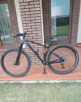 Giant XTC, Advanced 29 3 2021