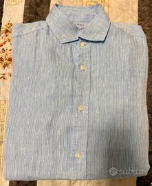 Camicia in Lino Camicissima_Tag. 38