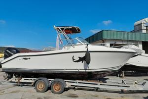 Barca Makò 233 Super Accessoriata