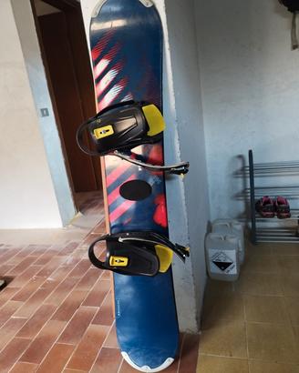 Snowboard