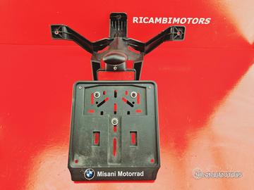 PORTATARGA BMW C650GT