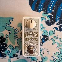 Spark Mini Booster – TC Electronic