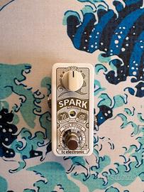 Spark Mini Booster – TC Electronic