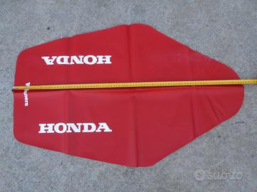 copertina sella honda CR winners