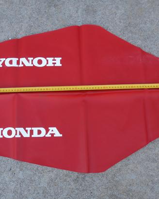 copertina sella honda CR winners