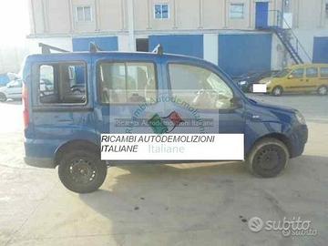 Ricambi Fiat Doblò Codice Motore 350A1000