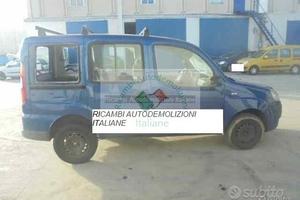 Ricambi Fiat Doblò Codice Motore 350A1000