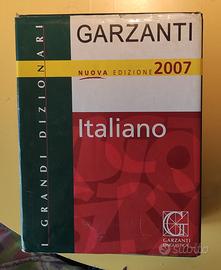 Dizionario Italiano Garzanti 2007