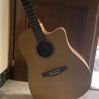 Chitarra acustica Ashton Guitar Australia